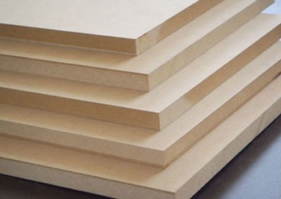 particle board