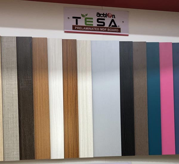 action tesa board