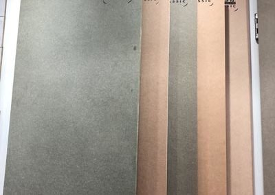 action tesa mdf board