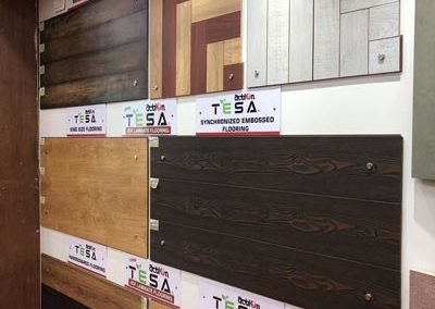 action tesa mdf board