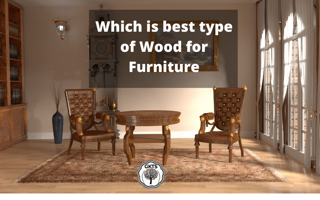 type of wood for furniture