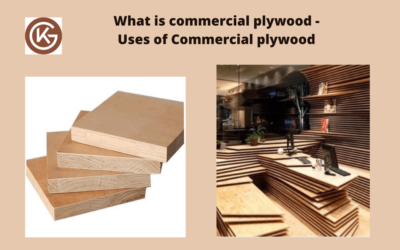 What is Commercial Plywood – Uses of Commercial Plywood