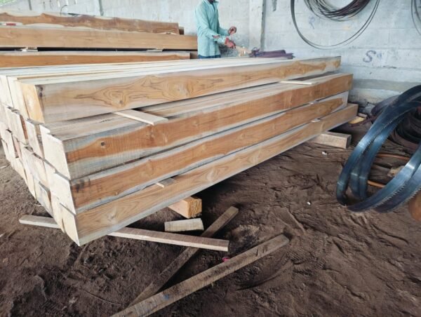 Sudan Teakwood
