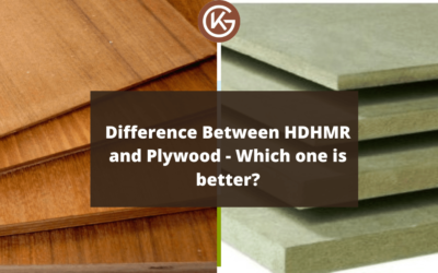 Difference Between HDHMR and Plywood – Which one is better?