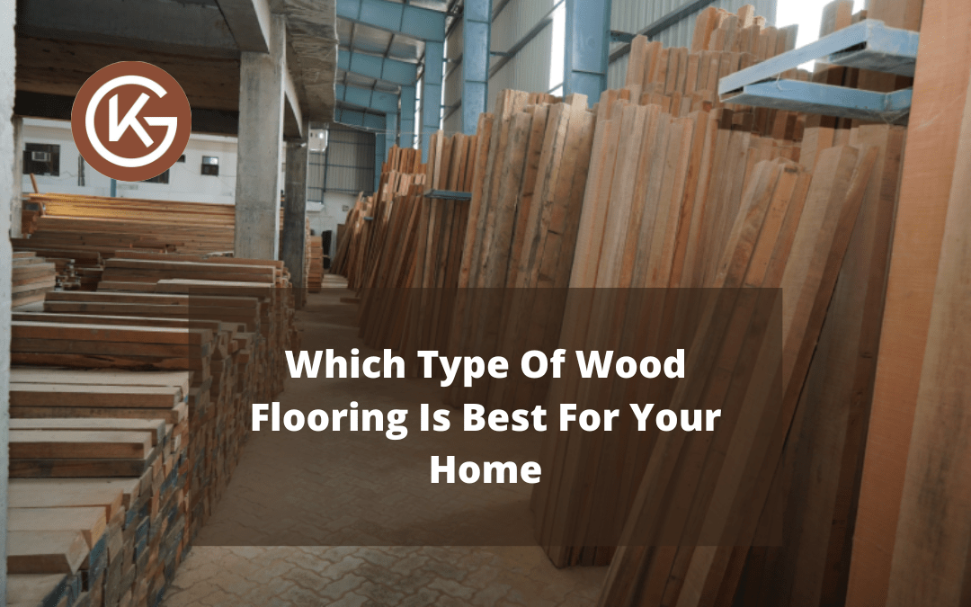 Type Of Wood Flooring