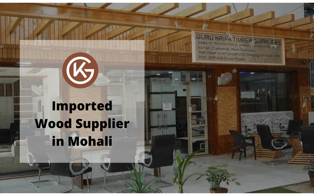 Imported Wood Supplier in Mohali